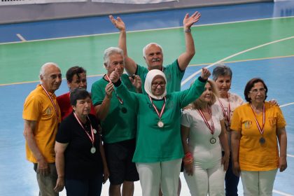 Tazelenme Olimpiyatları, MSKÜ Yaşlılık Çalışmaları Uygulama ve Araştırma Merkezi’nin