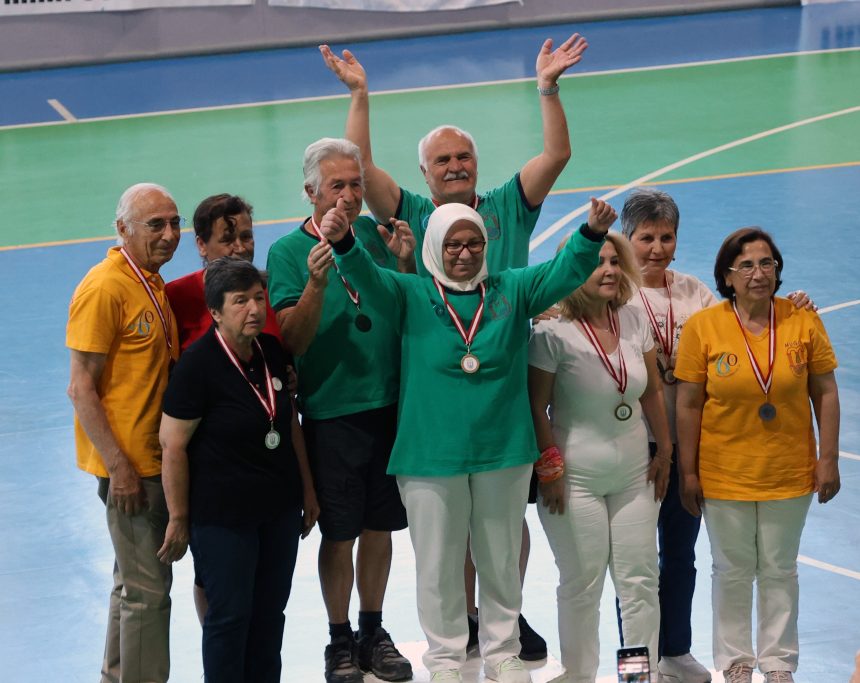 Tazelenme Olimpiyatları, MSKÜ Yaşlılık Çalışmaları Uygulama ve Araştırma Merkezi’nin