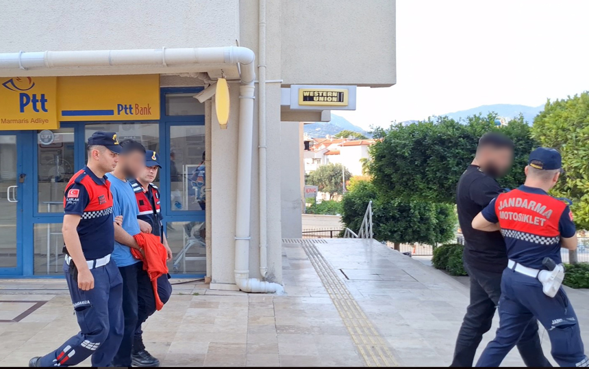 Marmaris’te göçmen kaçakçılığı, göçmen kaçakçılığı