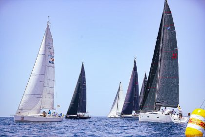 Cumhurbaşkanlığı 5. Uluslararası Yat Yarışları, Halikarnas Kupası