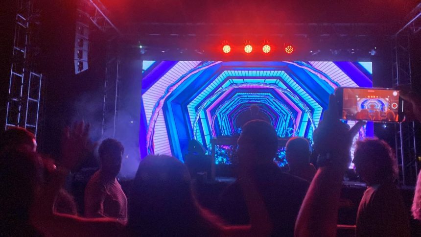 Datça’da Sarıca Yaz Festivali'nin, 'Yaza merhaba' etkinliği