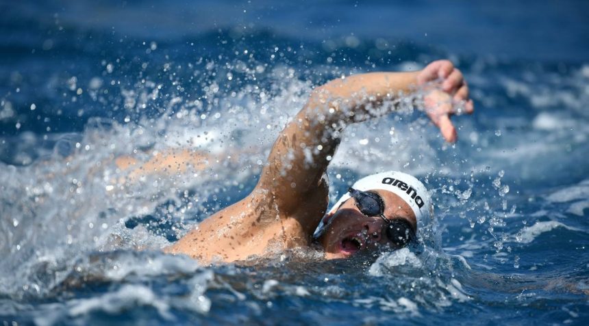 Uluslararası Arena Aqua Challenge Yüzme Şampiyonası