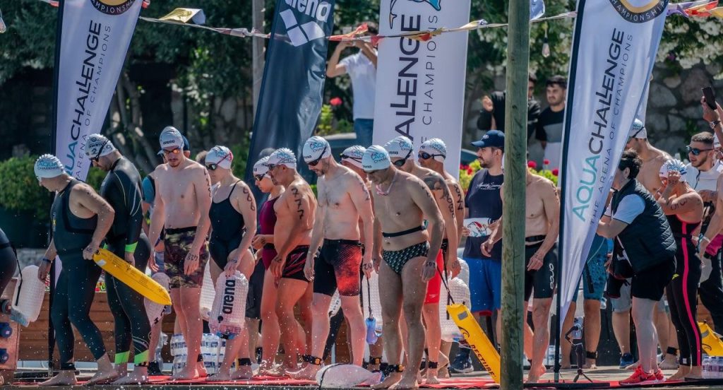 Uluslararası Arena Aqua Challenge Yüzme Şampiyonası