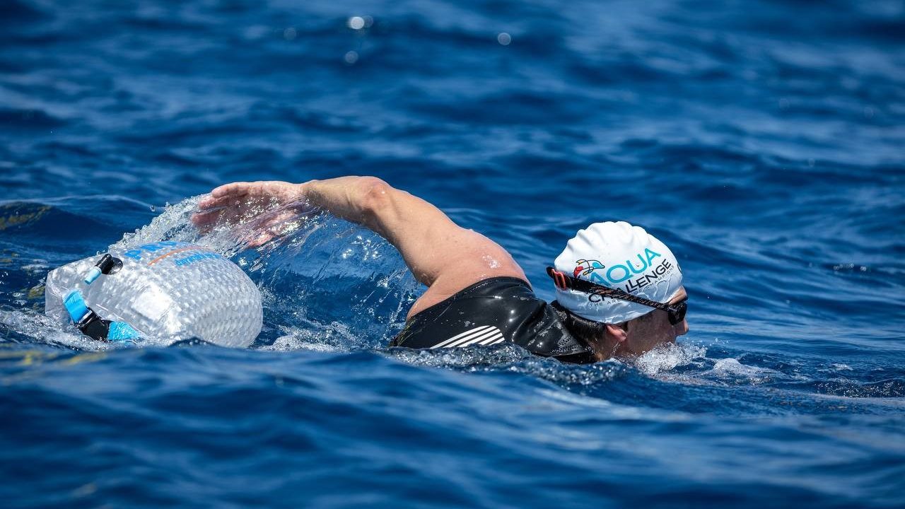 Uluslararası Arena Aqua Challenge Yüzme Şampiyonası