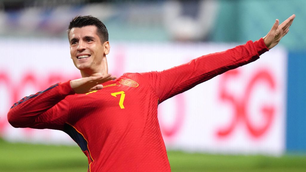 Morata, Morata Fenerbahçe, Fenerbahçe transfer, FB Morata, Alvaro Morata transfer