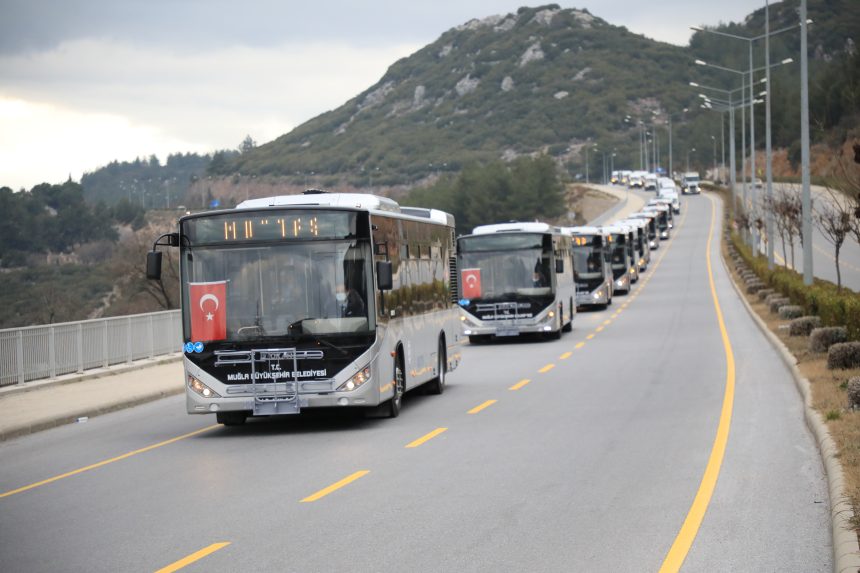 Muğla toplu taşımada indirim Muğla ulaşım indirimi Muğla Büyükşehir Belediyesi ulaşım indirimi Muğla Büyükşehir Belediyesi ulaşım Muğla ulaşım ücretleri