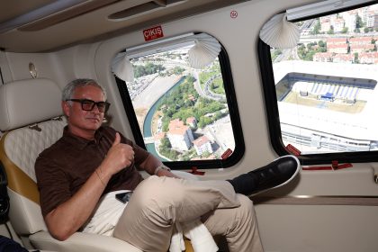 josé mourinho, josé mourinho fenerbahçe, ali koç, mourinho şampiyonlar ligi kupaları, acun ılıcalı