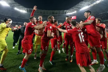 A Milli Takım, Türkiye Çekya maçı, Türkiye maçı kaçta, Türkiye maçı, Türkiye Çekya