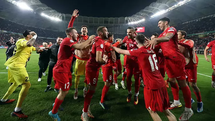 A Milli Takım, Türkiye Çekya maçı, Türkiye maçı kaçta, Türkiye maçı, Türkiye Çekya