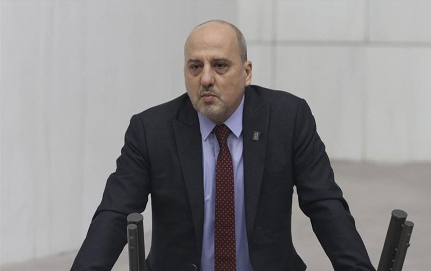 Tip milletvekili ahmet şık Köyceğiz Ahmet şık yeraltı suları