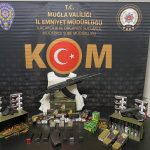 Ortaca kaçakçılık Ortaca ortak operasyon Ortaca kaçakçılık operasyonu İstihbarat Şube Müdürlüğü İl Emniyet Müdürlüğü Kaçakçılık ve Organize Suçlarla Mücadele Şube Müdürlüğü