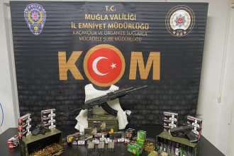 Ortaca kaçakçılık Ortaca ortak operasyon Ortaca kaçakçılık operasyonu İstihbarat Şube Müdürlüğü İl Emniyet Müdürlüğü Kaçakçılık ve Organize Suçlarla Mücadele Şube Müdürlüğü