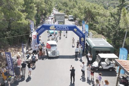 26. Batı Anadolu Rallisi Bodrum Batı Anadolu Rallisi Bodrum ralli bodrum yarış bodrum klasik araba