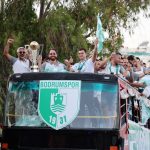 Bodrum FK Süper lig Bodrum FK kutlama bodrumspor Bodrum kutlama Bodrum süper lig