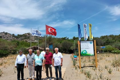 Çevreci Çocuk Şenliği Ortaca Çevreci Çocuk Şenliği Dünya Çevre Günü Ortaca sarıgerme sarıgerme çevre etkinliği