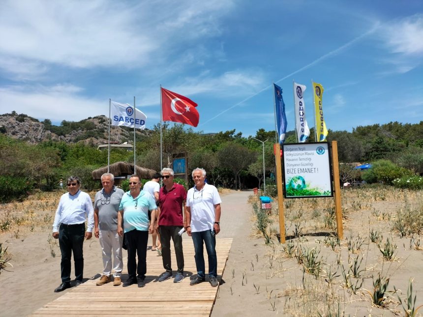 Çevreci Çocuk Şenliği Ortaca Çevreci Çocuk Şenliği Dünya Çevre Günü Ortaca sarıgerme sarıgerme çevre etkinliği
