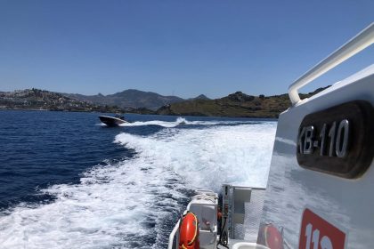 Bodrum göçmen kaçakçısı Bodrum düzensiz göçmen Göçmen kaçakçısı