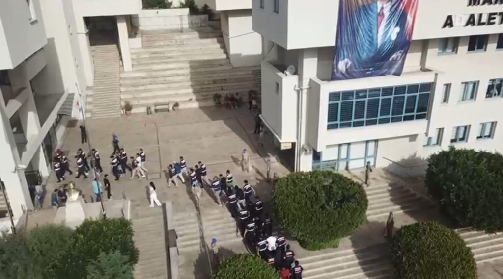 Muğla merkezli operasyonu Muğla göçme kaçakçılığı göçme kaçakçılığı operasyonu Muğla merkezli operasyon