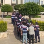 Muğla merkezli operasyonu Muğla göçme kaçakçılığı göçme kaçakçılığı operasyonu Muğla merkezli operasyon