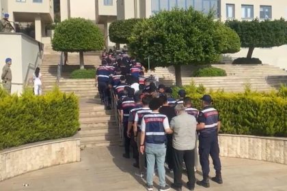 Muğla merkezli operasyonu Muğla göçme kaçakçılığı göçme kaçakçılığı operasyonu Muğla merkezli operasyon