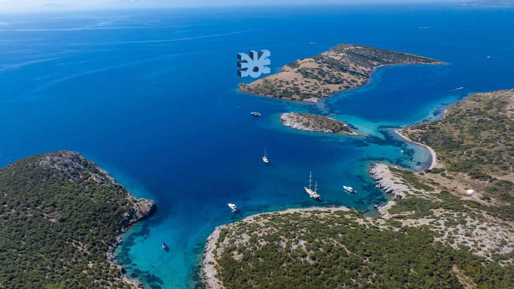 Bodrum sualtı parkı  Bodrum Deniz Müzesi Blue Exile Art Project