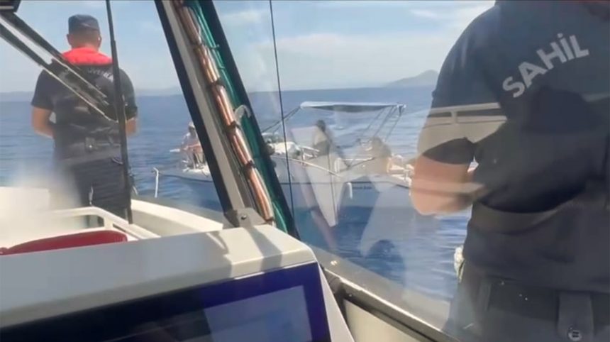 Datça Fetö operasyonu FETÖ Yunanistan'a kaçak yollarla Datça fetö üyesi