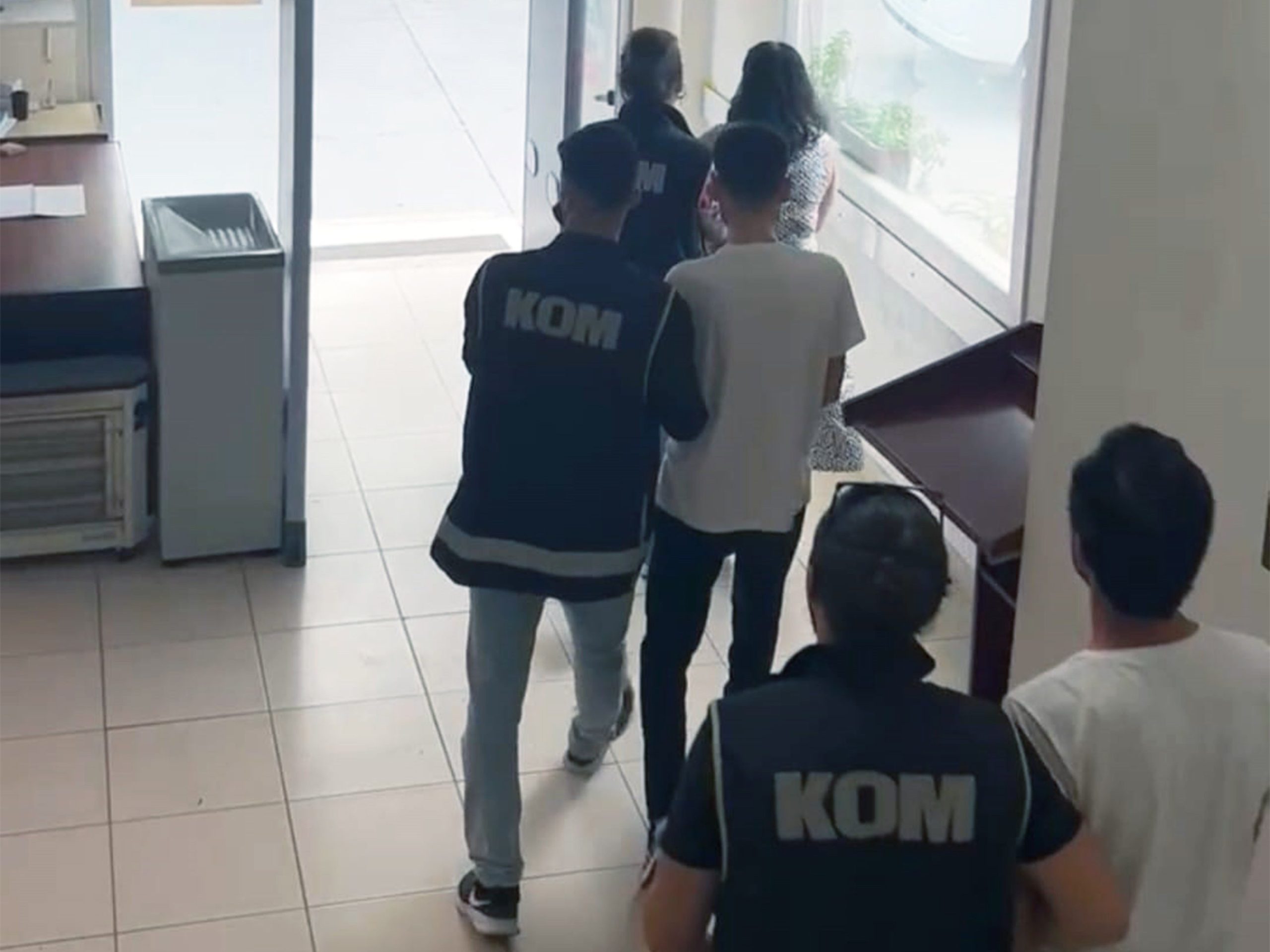 Datça Fetö operasyonu FETÖ Yunanistan'a kaçak yollarla Datça fetö üyesi