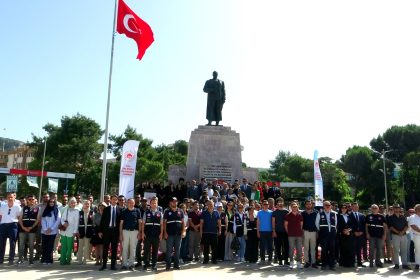 Dünya Çevre Günü Muğla Dünya Çevre Günü Muğla Çevre ve Şehircilik İl Müdürlüğü 5 Haziran Dünya Çevre Günü