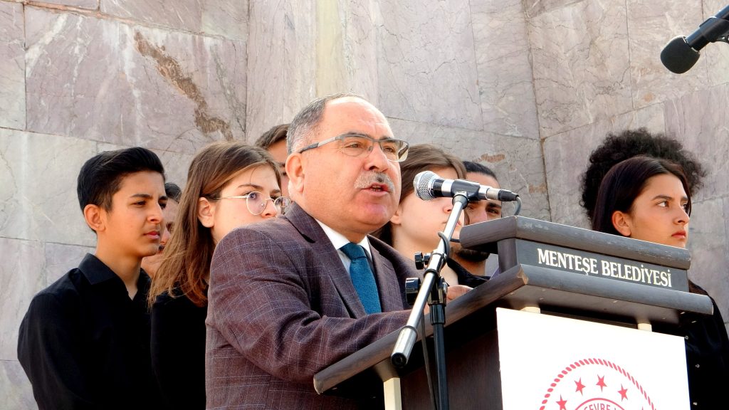 Dünya Çevre Günü Muğla Dünya Çevre Günü Muğla Çevre ve Şehircilik İl Müdürlüğü 5 Haziran Dünya Çevre Günü
