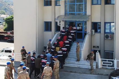 ortaca insan kaçakçılığı Ortaca Cumhuriyet Başsavcılığı insan kaçakçılığı ortaca operasyon