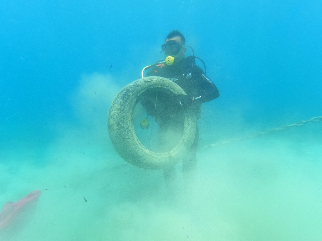 Bodrum Akyarlar Sahili Bodrum Akyarlar Sahili temizliği Bodrum deniz temizliği Akyarlar Sahili deniz temizliği