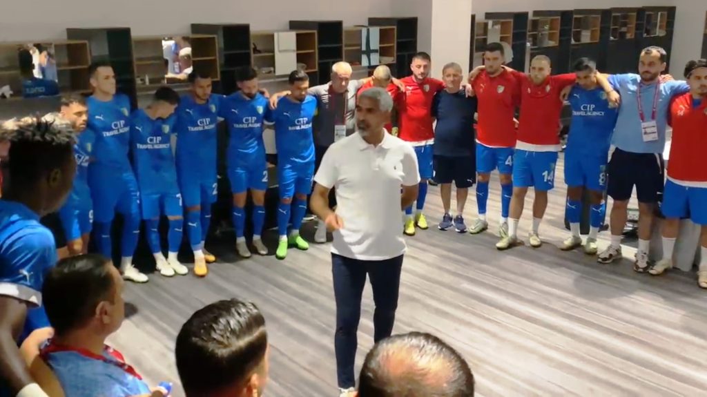 Bodrum FK Teknik Direktörü  Bodrum FK'da Teknik Direktör İsmet Taşdemir  İsmet Taşdemir açıklama Bodrum FK  Bodrum FK açıklama