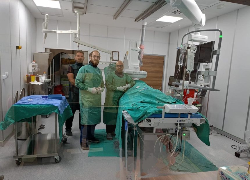Fethiye Devlet Hastanesi anjiyo fethiye anjiyo yapılıyor mu