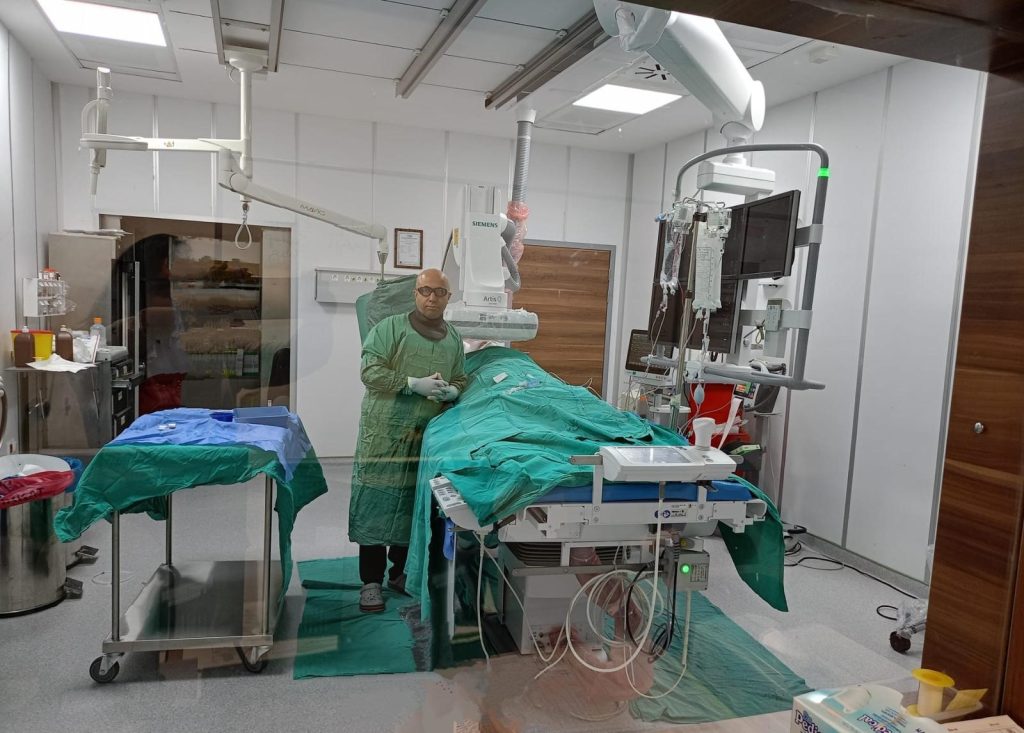 Fethiye Devlet Hastanesi anjiyo fethiye anjiyo yapılıyor mu