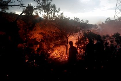 marmaris orman yangını marmaris yangın marmaris inbükü yangın müdahale
