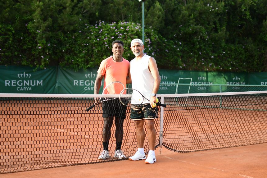 ismet taşdemir seedorf ismet taşdemir seedorf tenis ismet taşdemir tenis