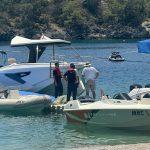 fethiye sürat teknesi fethiye sürat teknesi çarpan turist ölüdeniz sürat teknesi fethiye ölüdeniz tekne kazası