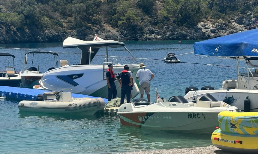 fethiye sürat teknesi fethiye sürat teknesi çarpan turist ölüdeniz sürat teknesi fethiye ölüdeniz tekne kazası
