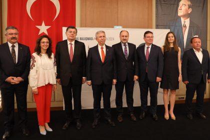 Menteşe Belediye Başkanı Gonca Köksal Tarihi Kentler Birliği Gonca Köksal tkb Gonca Köksal encümen üyesi