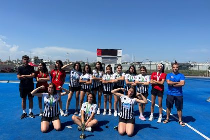 Ege Yıldızları U16 Hokey 1. Ligi Ege Yıldızları hokey Ege Yıldızları Hokey Takımı Hokey turnuvası