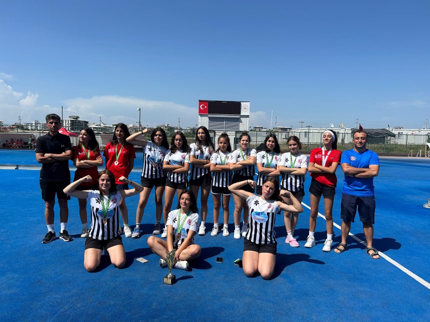 Ege Yıldızları U16 Hokey 1. Ligi Ege Yıldızları hokey Ege Yıldızları Hokey Takımı Hokey turnuvası