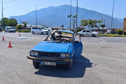 Fethiye trafik kazası Fethiye kaza Fethiye trafik kazasında Mustafa Harımcı