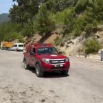 Muğla orman yangını muğla sıcaklık Muğla 40 derece sıcaklık Muğla orman Muğla Orman Bölge Müdürlüğü