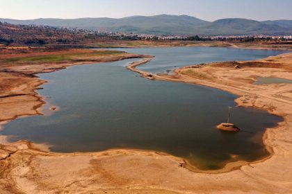 bodrum içme suyu Mumcular Barajı ahmet aras Muğla Büyükşehir Belediye Başkanı Ahmet Aras
