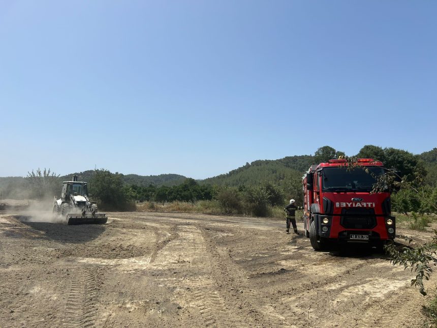 ula yangın ula ziraat arazisi ula yangın ula ziraat arazisi yangını