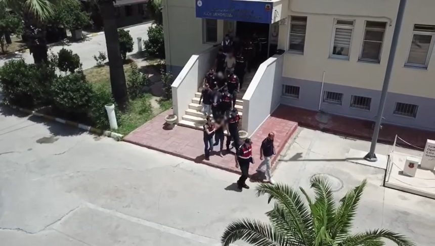 milas hayvan hırsızlığı milas hayvan hırsızlığı çetesi jandarma hırsızlık operasyonu milas hayvan hırsızlığı milas hayvan hırsızlığı çetesi jandarma hırsızlık operasyonu
