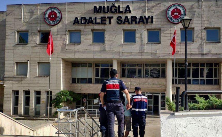 Menteşe aranan suçlu, Menteşe İlçe Jandarma Komutanlığı Menteşe aranan zanlı