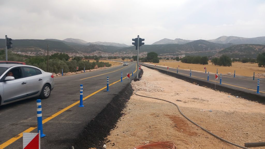 menteşe yeni otogar yolu, yeni otogar yolu, muğla yeni otogar yolu,  menteşe otogar yolu, muğla otogar yolu