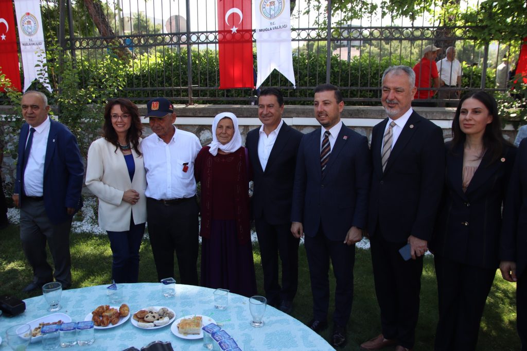 muğla bayramlaşma muğla valiliği  muğla kurban bayramı muğla valiliği bayramlaşma