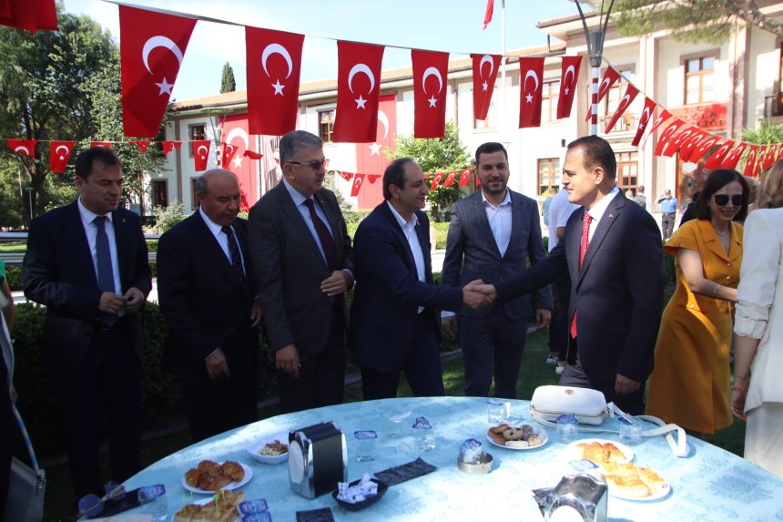 muğla bayramlaşma muğla valiliği muğla kurban bayramı muğla valiliği bayramlaşma